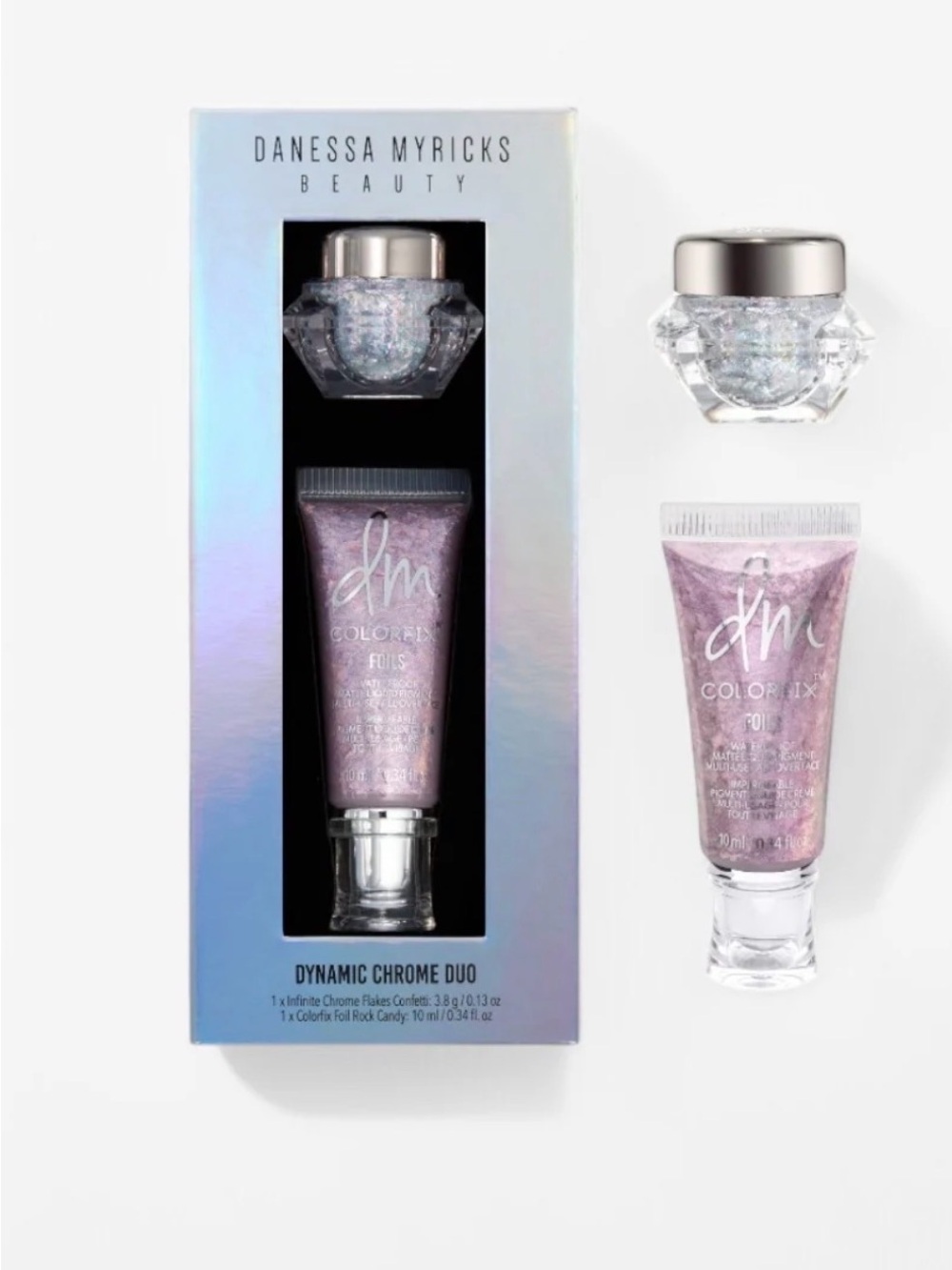 Danessa Myricks Beauty Colorfix Duo — rock candy